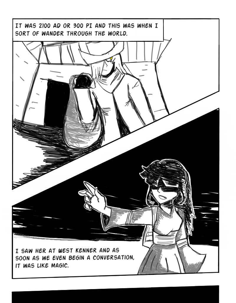 Hybrid: Humanity - Episode 5, Page 1: Chapter 1 - Page 5